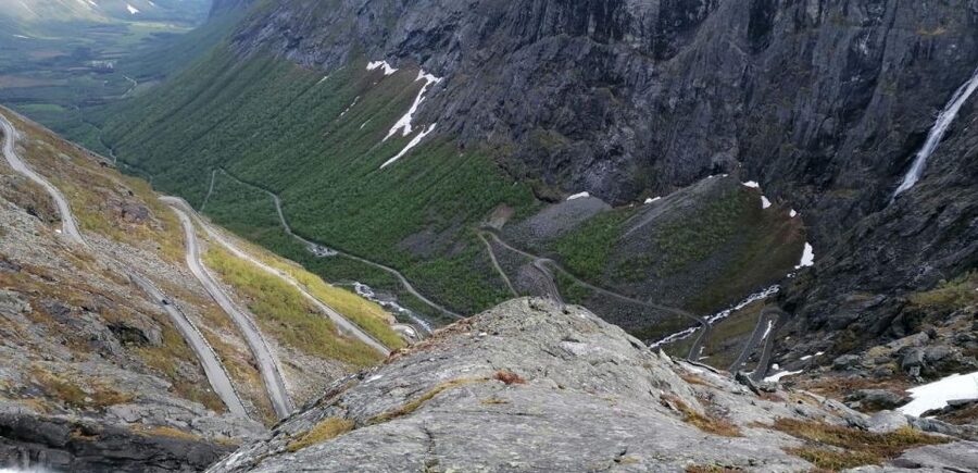 Åndalsnes - Panoramatour Trollstigen & Troll Wand - Why Trollstigen and Trollveggen belong on your Norway list