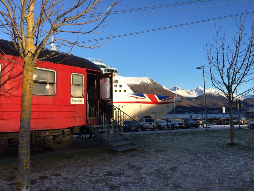 Åndalsnes - Panoramatour Trollstigen & Troll Wand - Getting from Åndalsnes to the mountains, without wasting time