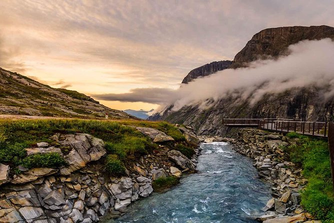 Andalsnes Shore Excursion: the Troll Road and Troll Wall - Troll Road and Troll Wall: why Åndalsnes does trolls so well