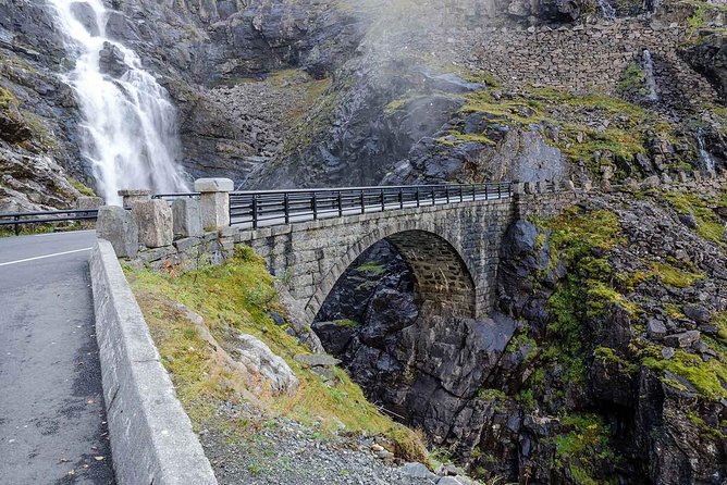 Andalsnes Shore Excursion: the Troll Road and Troll Wall - Troll Road and Trollstigen reality check for 2024 season closures