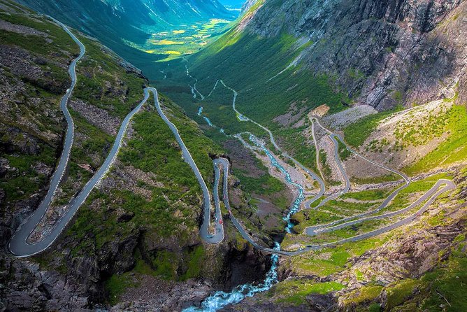 Andalsnes Shore Excursion: the Troll Road and Troll Wall - What you do instead: viewpoints, peaks, and the Troll Wall focus