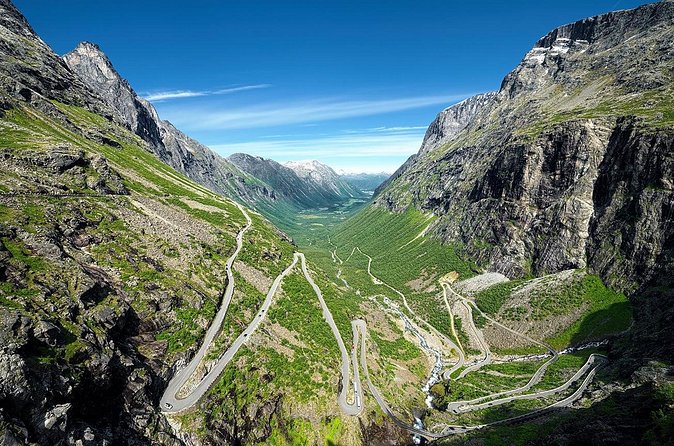 Andalsnes Shore Excursion: the Troll Road and Troll Wall - The “bus driver matters” part, and why it shows up in reviews