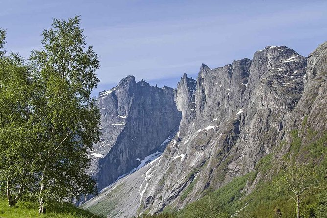 Andalsnes Shore Excursion: the Troll Road and Troll Wall - How the timing feels on the ground in about 3 hours