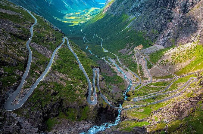 Andalsnes Shore Excursion: the Troll Road and Troll Wall - Price and value: what you are really paying for at about $123.40