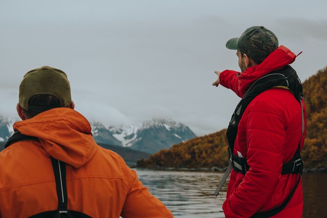 Arctic Fjordcruise & Safari in Tromso with Luxury Catamaran - What’s included on board (and why it matters in Tromso)