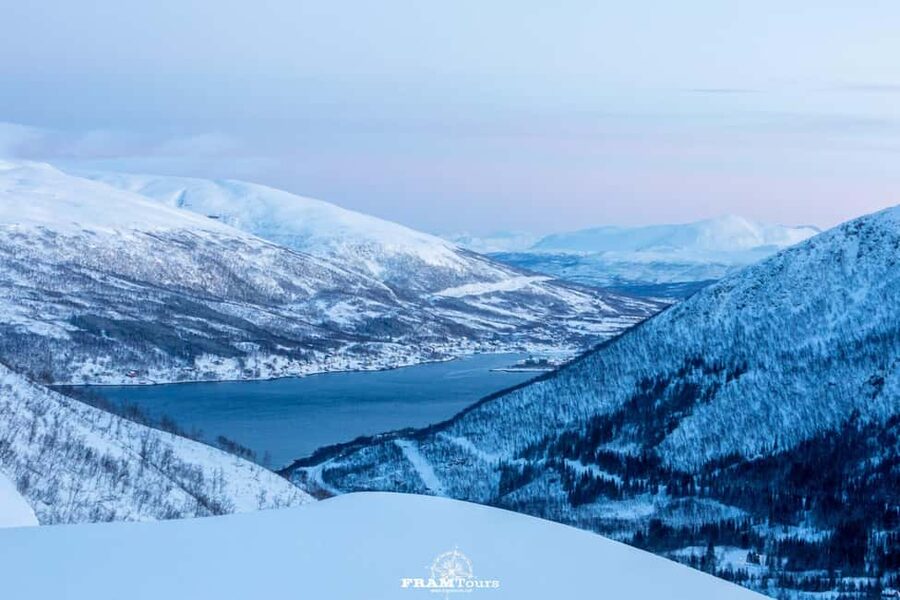 Arctic hike on Kvaløya Island with drinks and snacks - The bottom line: should you book this FRAMTours hike?