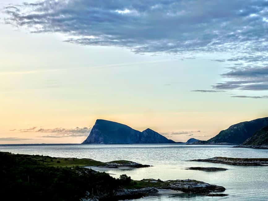 Arctic road trip - day tour. - Key points before you go