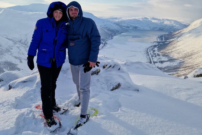 Arctic Snowshoe Hike in Norway - Tromsø winter, and why snowshoes are the right tool