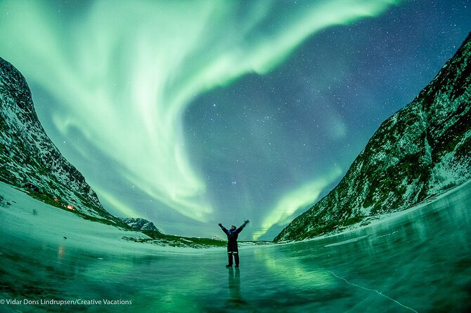 Aurora Adventure Tour with Creative Vacations - Key highlights to know before you go