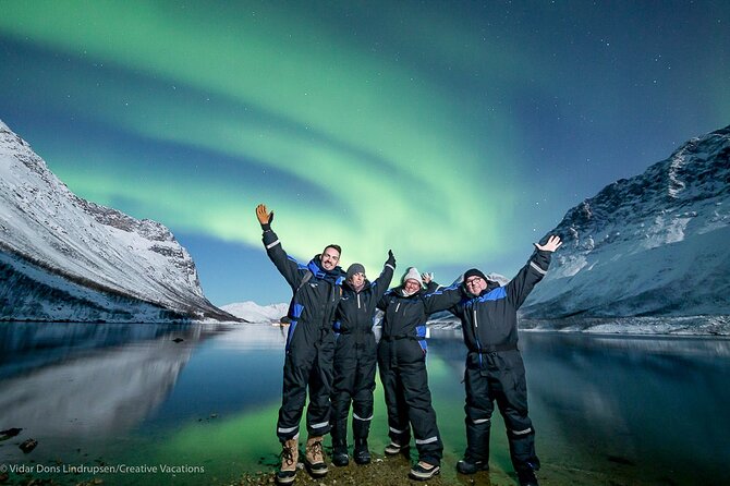 Aurora Adventure Tour with Creative Vacations - Winter suit, boots, tripod, and staying comfortable enough to enjoy it