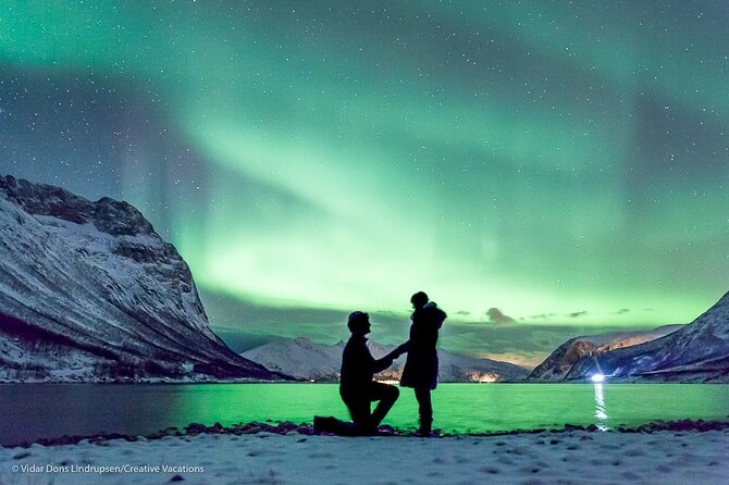Aurora Adventure Tour with Creative Vacations - Fjords, road time, and why a photographer changes the game