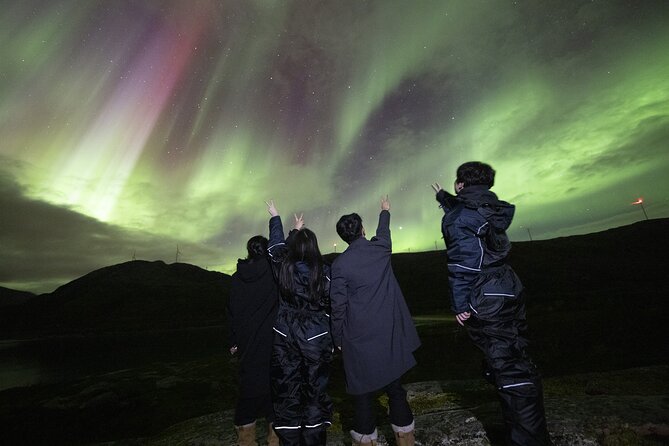 Aurora Chase from Tromso with Photos - Why This Tromsø Aurora Chase Feels More Like a Night Out Than a Bus Trip
