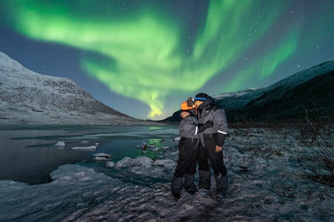 Aurora Hunt with the campfire and professional photographer - The professional photo part, including the watermarked 2048px images