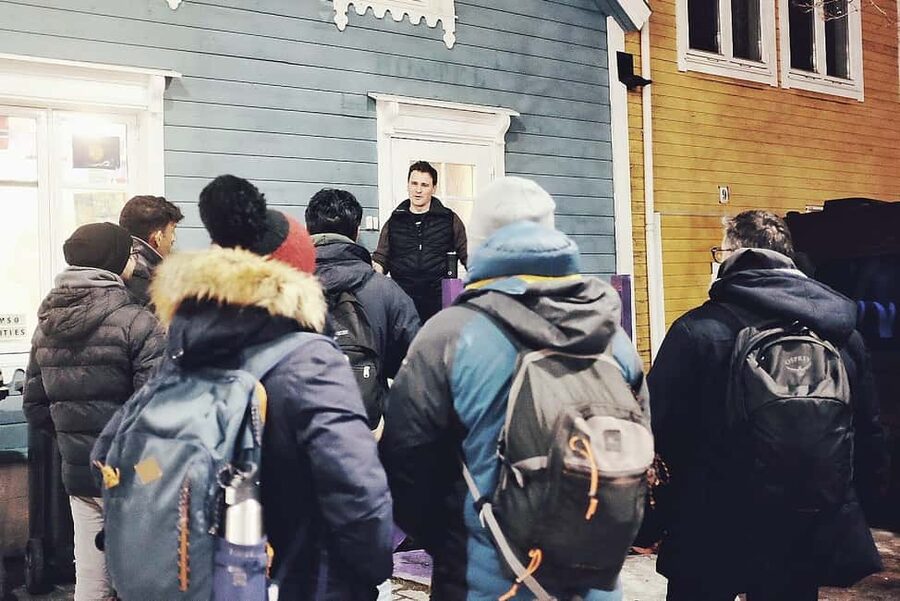 Aurora Optimum: Best 3-Night Forecast - Aurora Optimum in Innlandet: what the tour really does with your night