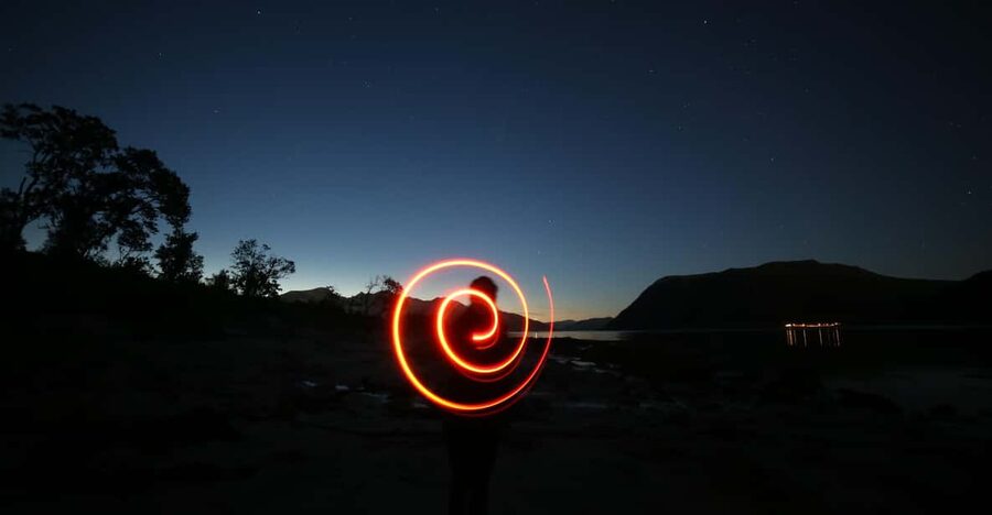 Aurora Optimum: Best 3-Night Forecast - Chasing the aurora with a light-pollution strategy