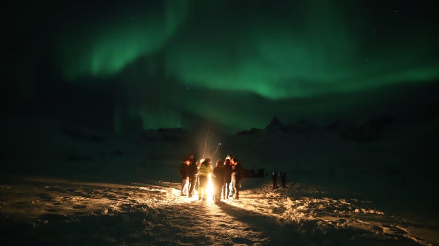 Aurora Optimum: Best 3-Night Forecast - Your photo moment: free unedited images, not a pressure upsell