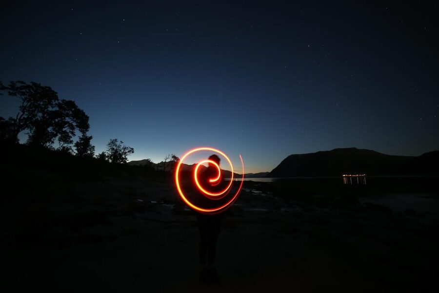 Aurora Optimum: Best 3-Night Forecast - How the guide chooses the best night, and why it matters