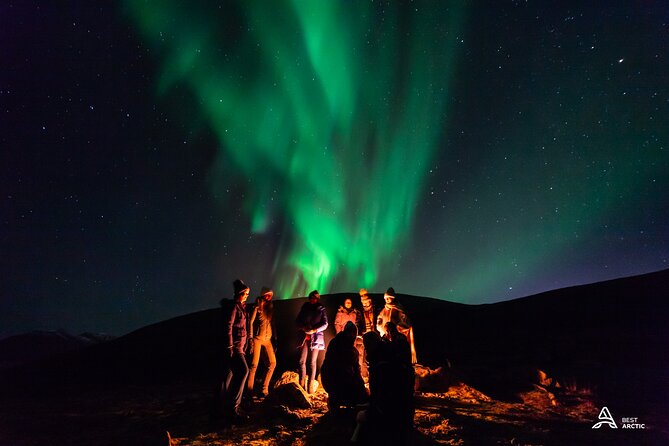 Aurora Safari Minibus, private locations all around the region - Key points before you go