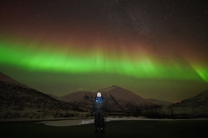 Aurora tour with free portrait and bonfire - Key Highlights You’ll Feel During the Hunt