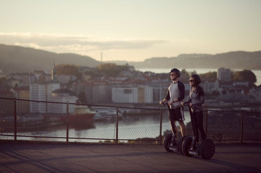 Bergen: 2 Hour Segway Tour - Quick take on the Bergen 2-Hour Segway Tour