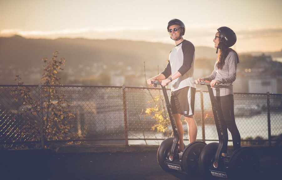 Bergen: 2 Hour Segway Tour - How much is $94 for 2 hours, and is it worth it?