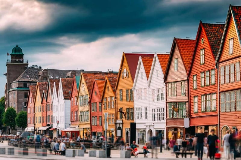 Bergen: Authentic Morning Walking Tour - Key highlights before you book