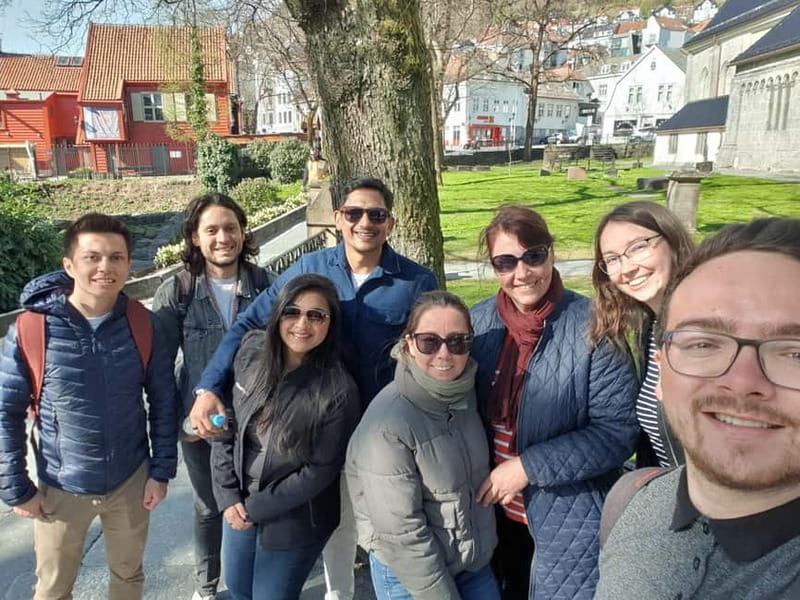 Bergen: Authentic Morning Walking Tour - A Bergen morning walk that feels like your own plan