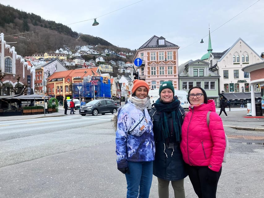 Bergen: Authentic Morning Walking Tour - How to make the most of a Bergen morning walk