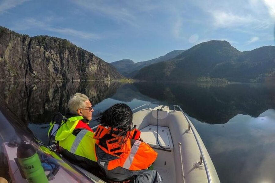 Bergen: Bergen Fjord by Zodiac or Pontoon Boat - Should you book this Bergen Fjord Zodiac or pontoon tour?