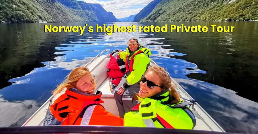 Bergen: Bergen Fjord by Zodiac or Pontoon Boat - Fjord stories you can actually use, led by Bjorn