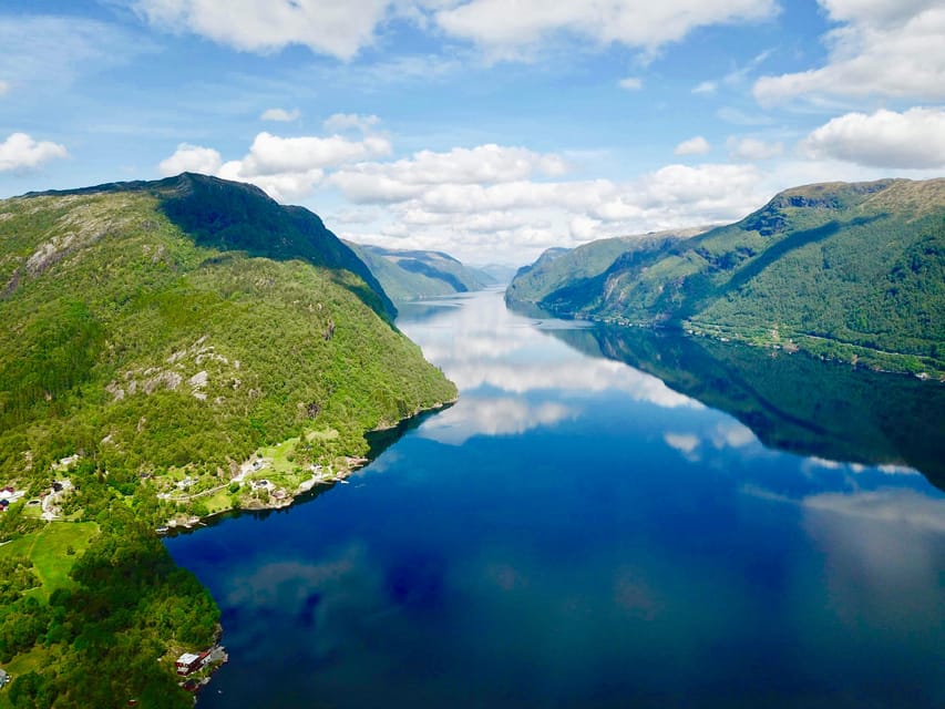 Bergen: Bergen Fjord by Zodiac or Pontoon Boat - Who this tour fits best in your Bergen plan