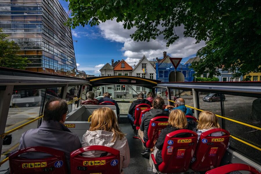 Bergen: City Sightseeing Hop-On Hop-Off Bus Tour - Price and value: when $51 feels fair, and when it does not