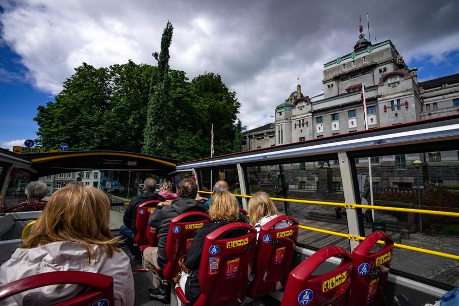 Bergen: City Sightseeing Hop-On Hop-Off Bus Tour - Who this tour is best for