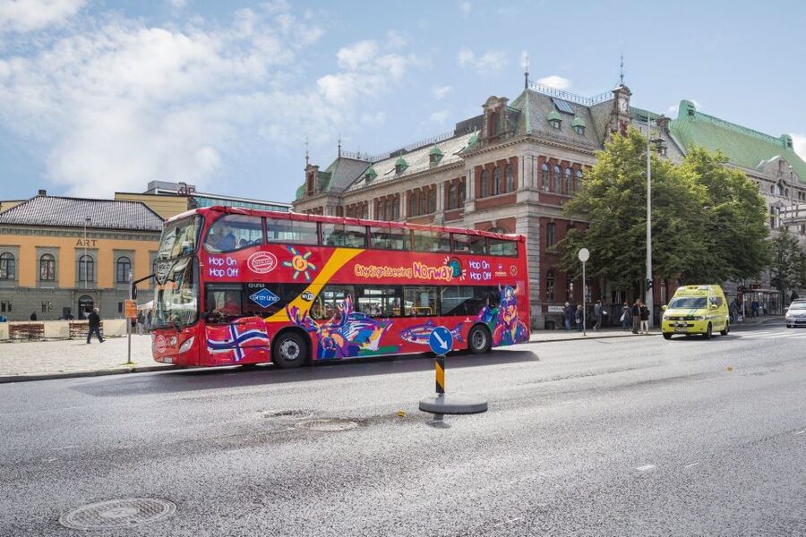 Bergen: City Sightseeing Hop-On Hop-Off Bus Tour - Should you book the Bergen City Sightseeing hop-on hop-off bus?