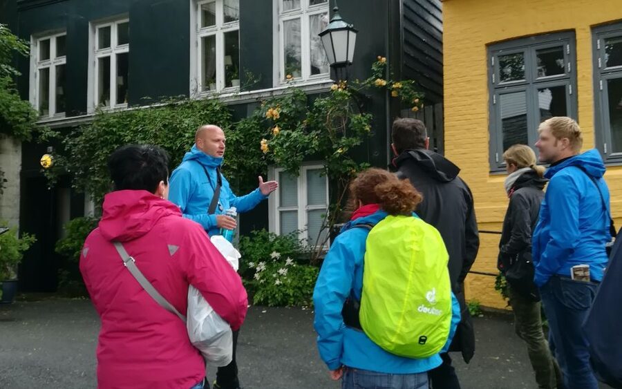 Bergen: City Tour on Foot - Bergen City Tour on Foot: Why this 2-hour walk hits the right notes