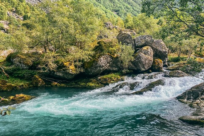 Bergen Day Tour to National Park Folgefonna and Glacier Lake - Folgefonna National Park: what your hike is really like