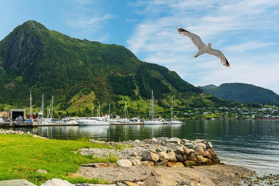 Bergen: Easy Hike to Bondhus Glacier Lake & Rosendal Visit - Jondal, Steinsdalsfossen, and the late-day scenery that keeps the drive worthwhile