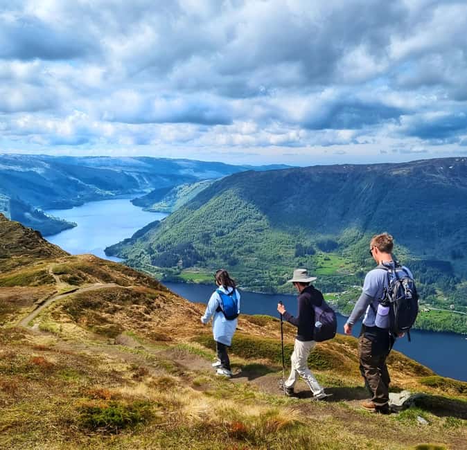 Bergen: Fjord Hiking - Key Points Before You Go