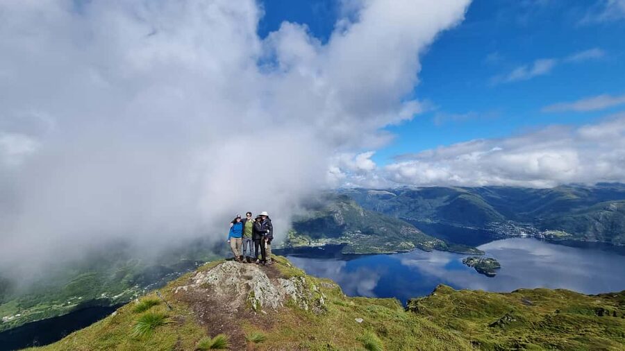 Bergen: Fjord Hiking - Who This 6-Hour Fjord Hike Suits Best
