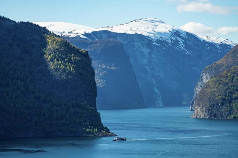 Bergen: Flam Railway, Viking Village Tour with Fjord Cruise - Why This Bergen-Flåm Combo Works So Well