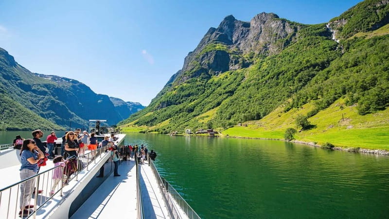 Bergen: Flam Railway, Viking Village Tour with Fjord Cruise - Price and Value: What $955 Covers, and What You Still Pay For