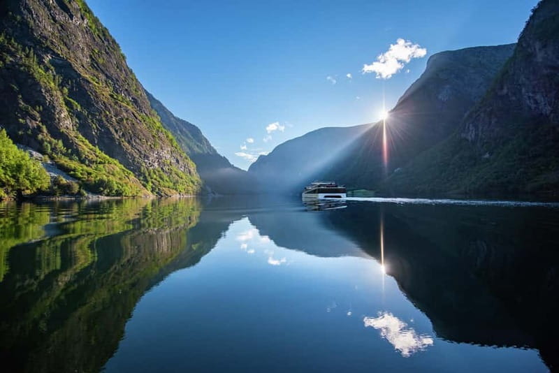 Bergen: Flam Railway, Viking Village Tour with Fjord Cruise - Myrdal to Flåm on the Flåm Line: World-Famous Views, Up Close