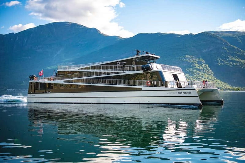Bergen: Flam Railway, Viking Village Tour with Fjord Cruise - From Bergen to Voss: The Scenic Drive That Sets the Mood