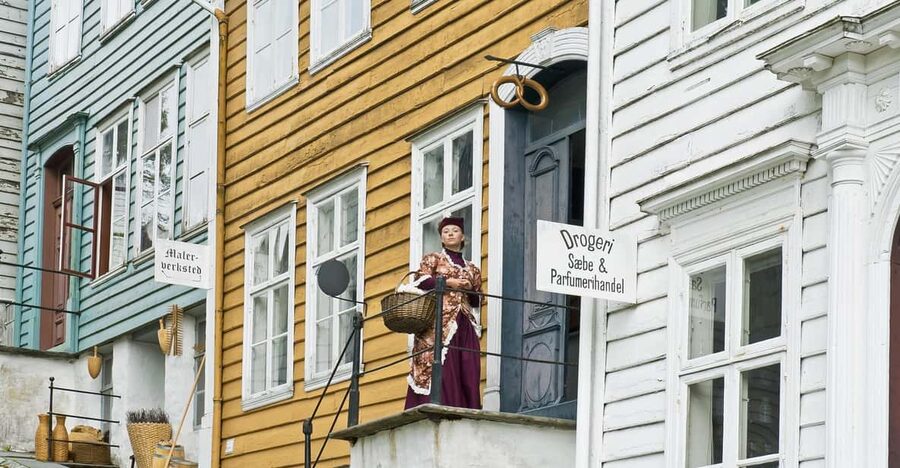 Bergen: Guided Car Tour with Old Bergen Museum & Fantoft … - Key highlights worth your attention
