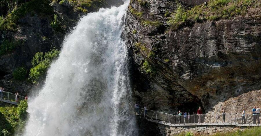 Bergen: Hardangerfjord, Voss Gondola & 3 Great Waterfalls - Key highlights I’d plan around