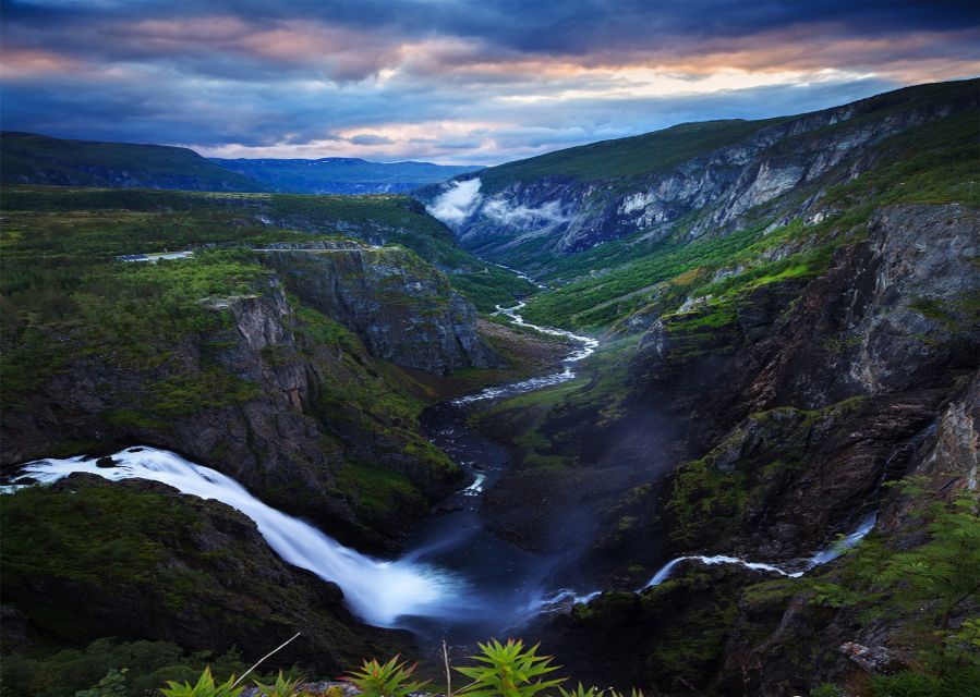 Bergen: Hardangerfjord, Voss Gondola & 3 Great Waterfalls - Hardanger Bridge, then Vøringfossen viewing, plus the Eidfjord reset