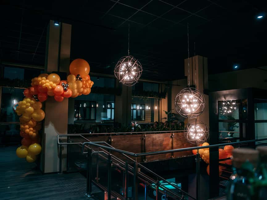 Bergen: High-Tech Minigolf in Top Bergen Activity Bar! - Key things to know before you go