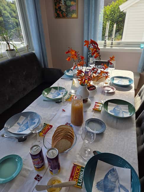 Bergen: Home-Hosted Lunch with a Local - Quick hit points before you go