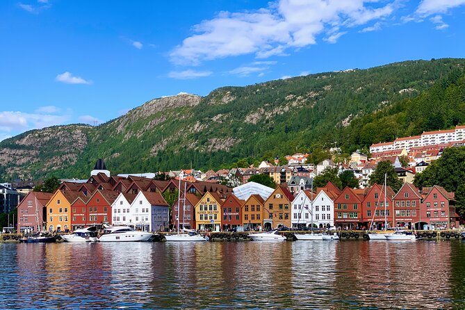 Bergen in a day, Guided tour: Old Town, Waterfalls & Waffles - Steinsdalsfossen: Walk Behind the Waterfall, Then Refuel With Waffles