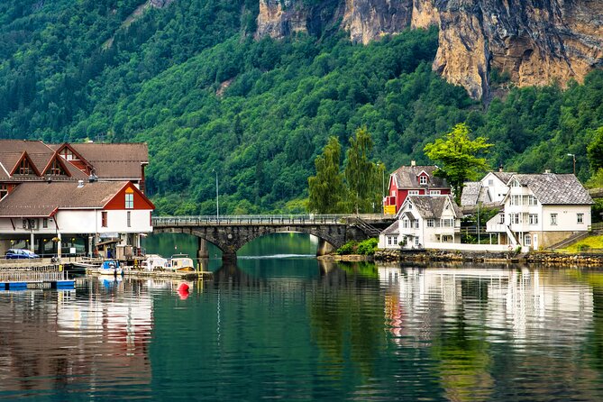 Bergen in a day, Guided tour: Old Town, Waterfalls & Waffles - The Guide Matters More Than You Think